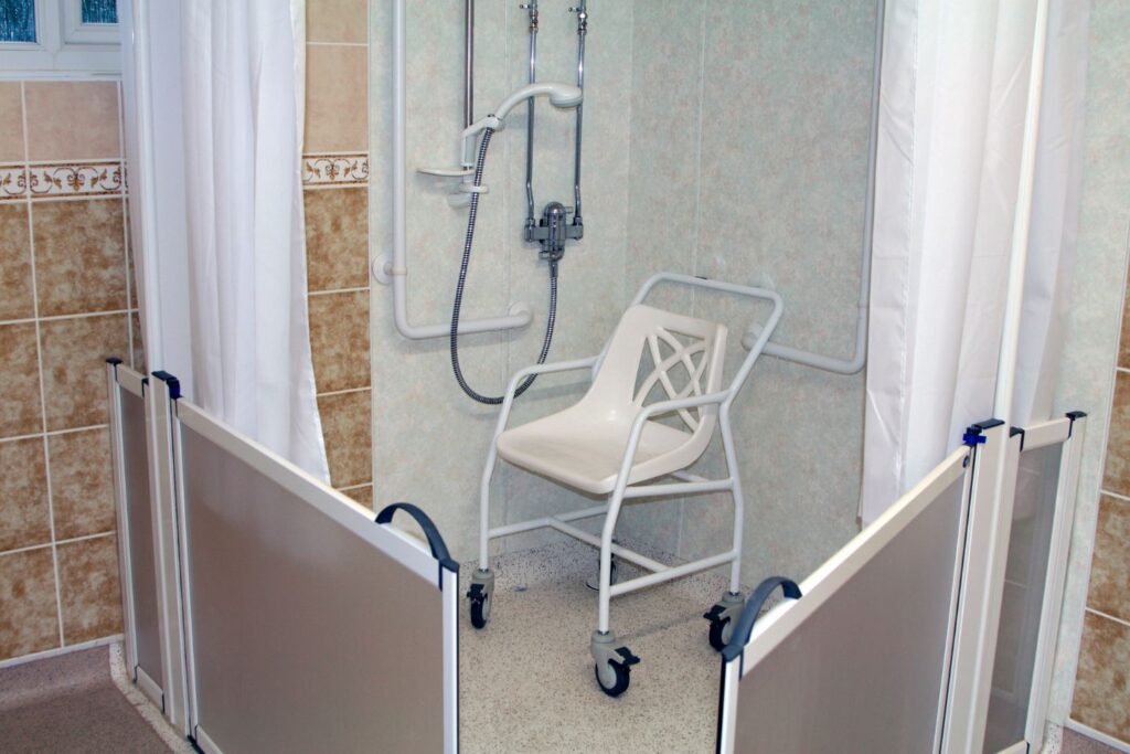 Will Medicare Cover the Cost of a Shower Chair?