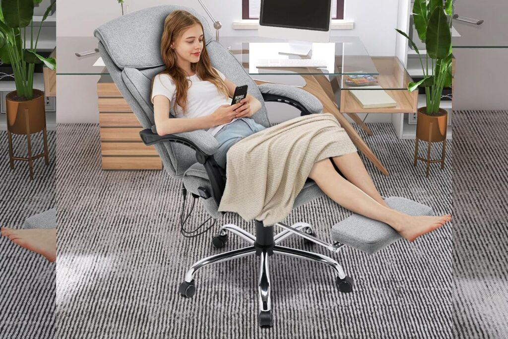 Best Chair for Leg Pain Top Picks for Comfortable Seating