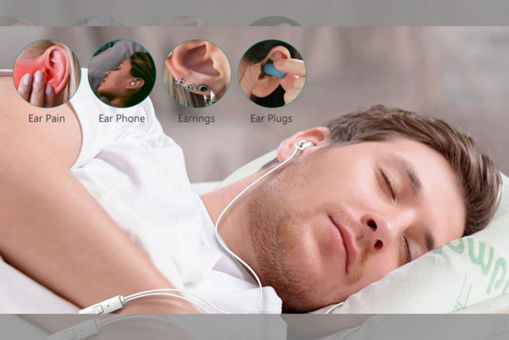 Best Pillows to Alleviate Ear Pain Top 3 Picks for a Comfortable Sleep