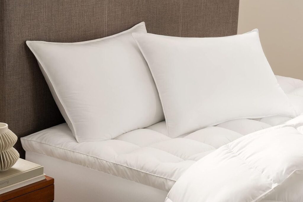 Best Serta Pillows for Neck Pain Top 3 Picks for a Good Night's Sleep