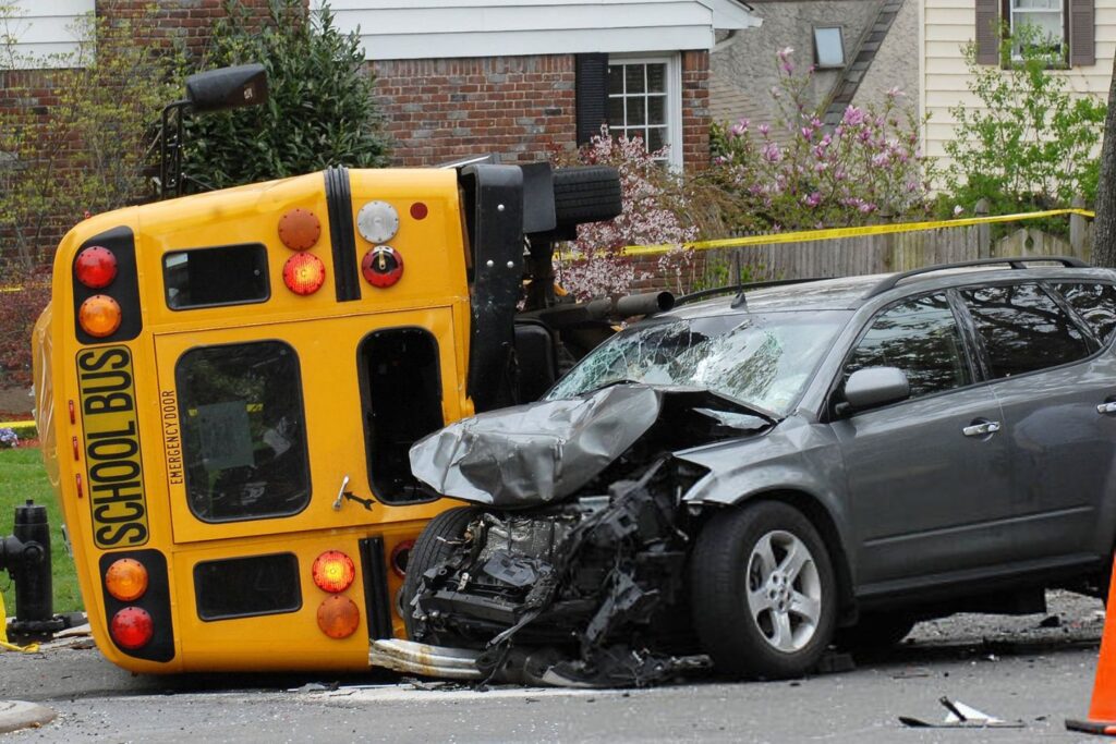 California School Bus Crash Report Understanding the Causes and Impacts