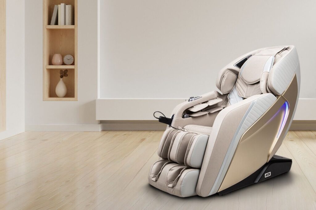Embrace Comfort and Wellness with Osaki Massage Chairs A Comprehensive Guide for 2024