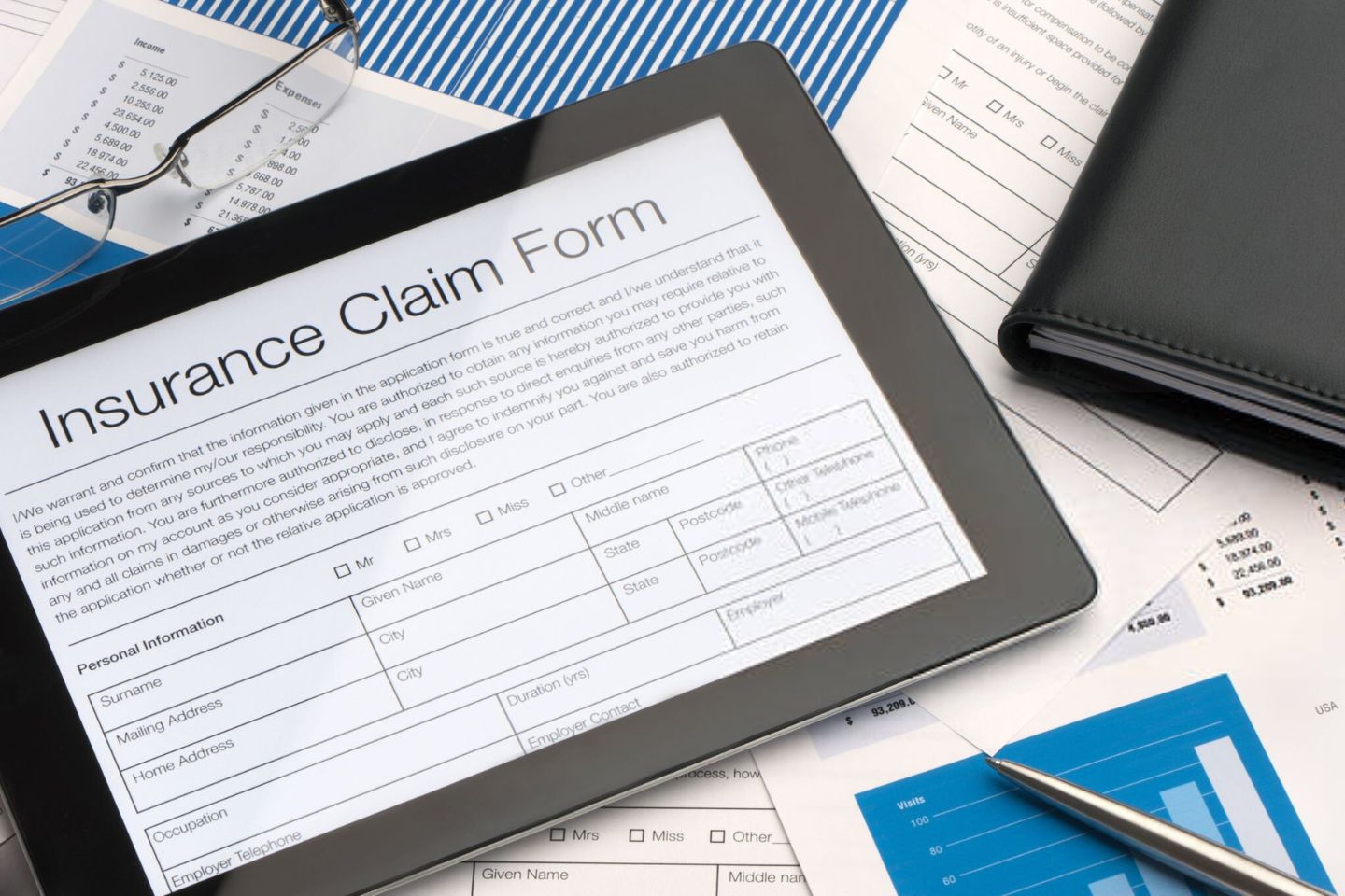 Filing an Insurance Claim