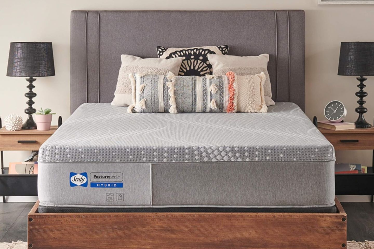 Image showcasing The Best Orthopaedic Mattresses for Back Pain Relief in 2024