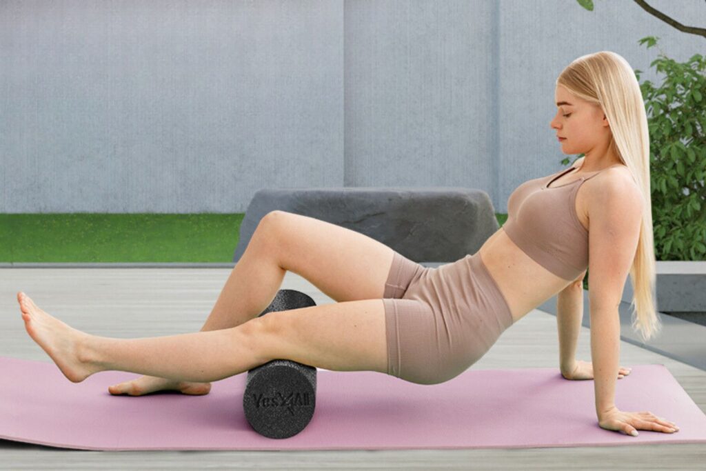 Foam Roller for Knee Pain Effective Techniques for Relief