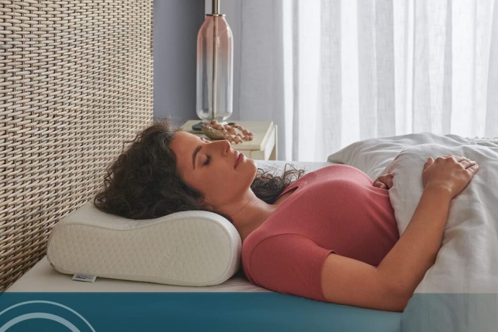 How to Safely Use a Tempur Pedic Pillow for Optimal Neck Support