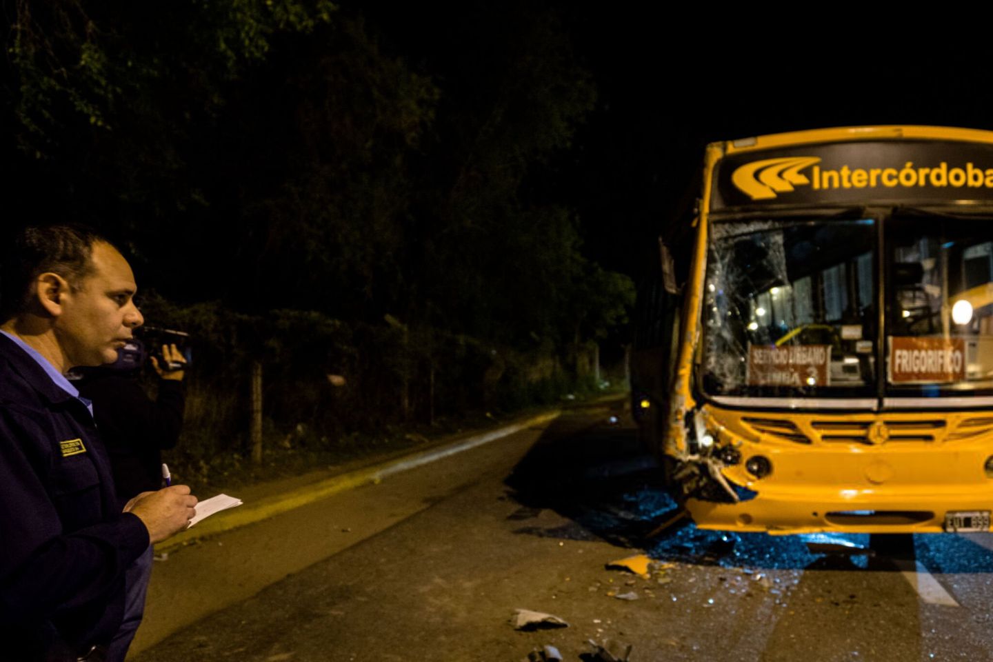 Immediate Steps to Take After a Bus Crash in California