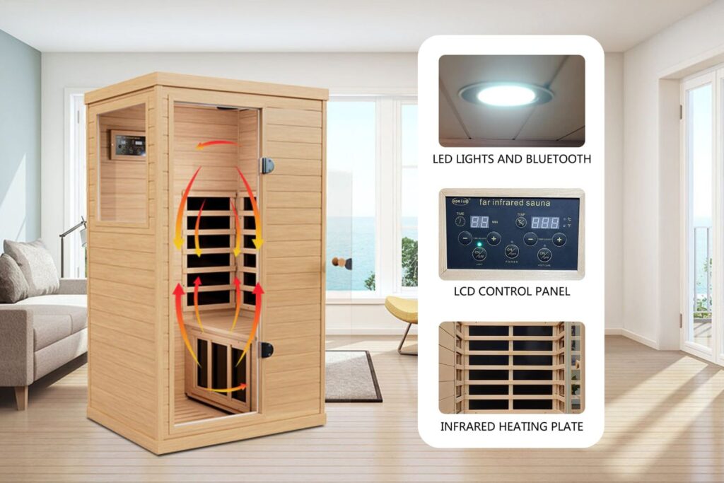 Infrared Sauna Reviews Unveiling the Top Models for Your Wellness Routine