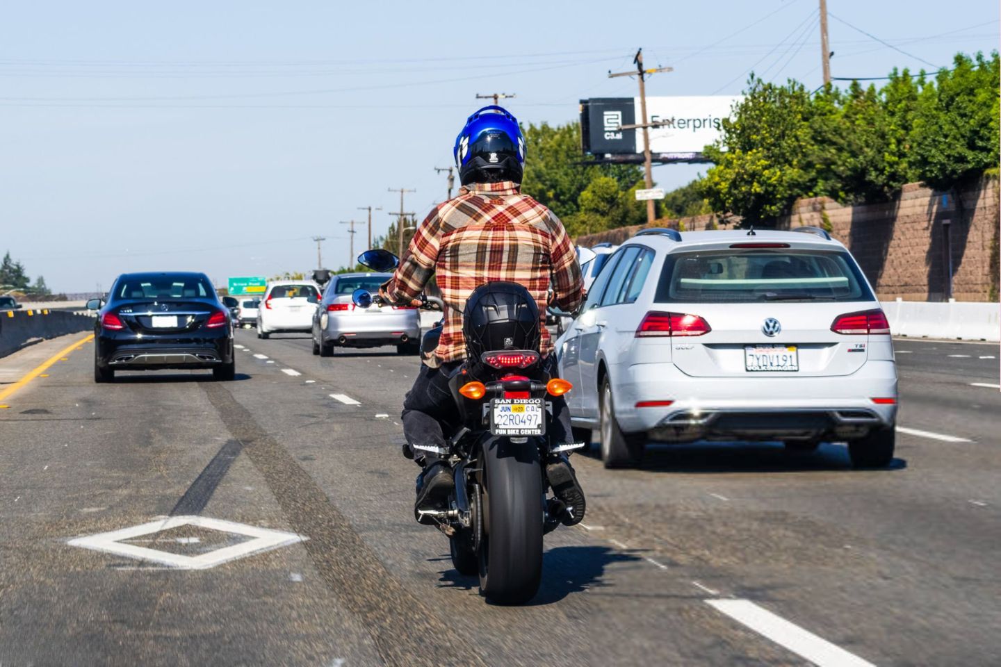 Key California Motorcycle Laws for Safer Roads