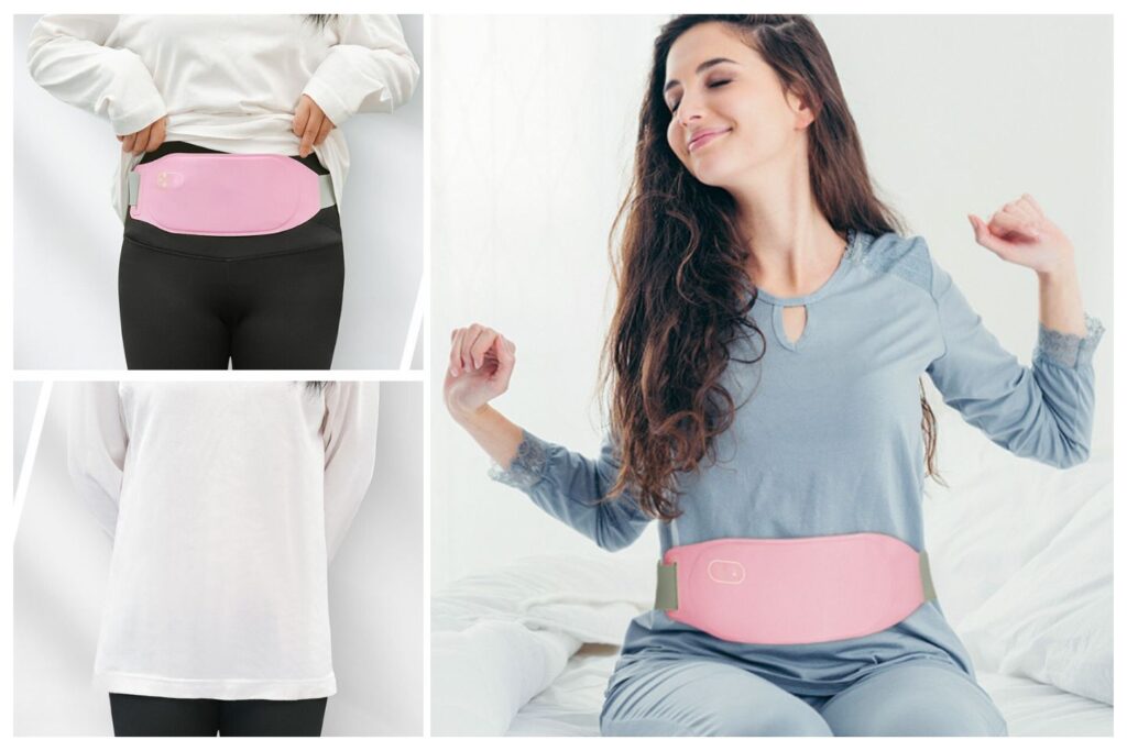 On-the-Go Relief Top 3 Wearable Heating Pads for Pain Management