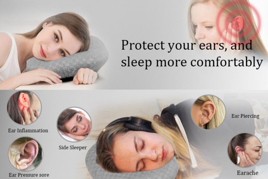 Reasons You Need a Pillow for Ear Pain