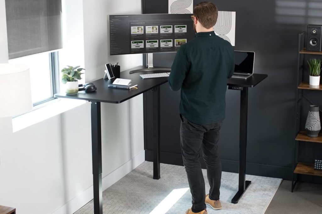 The Top Five Standing Desks for a Back Pain-Free Workday