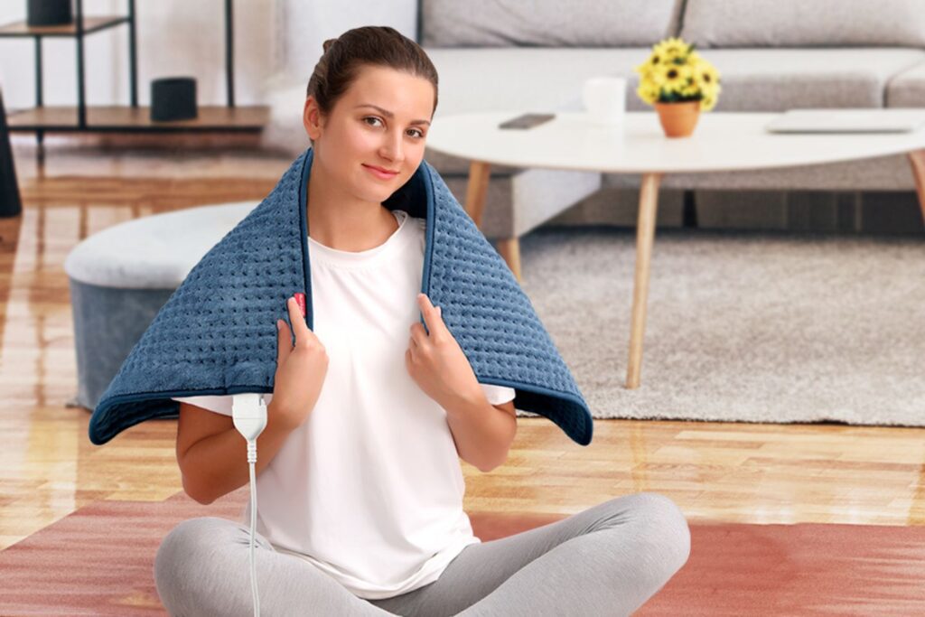 Tired of Aches and Pain Discover the Best Full Body Heating Pads for Relief