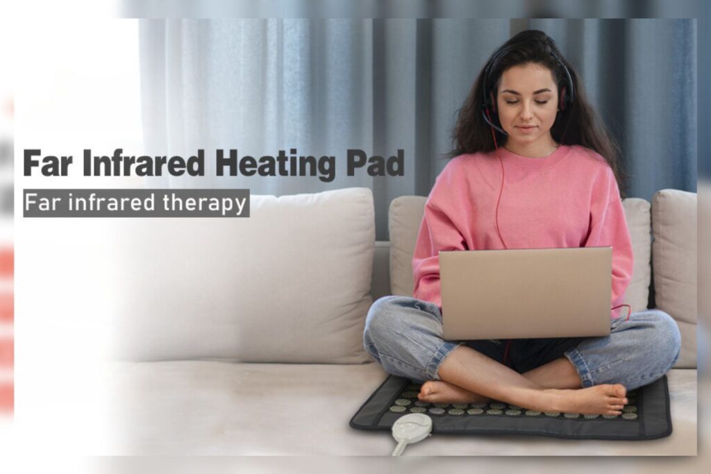 Top 3 Far Infrared Heating Pad for Pain Relief