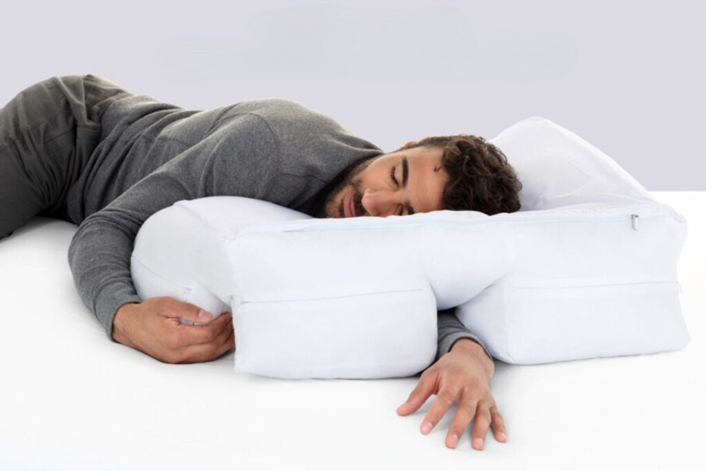 Top 4 Pillow for Arm Pain Say Hello to Sleeping Comfortably