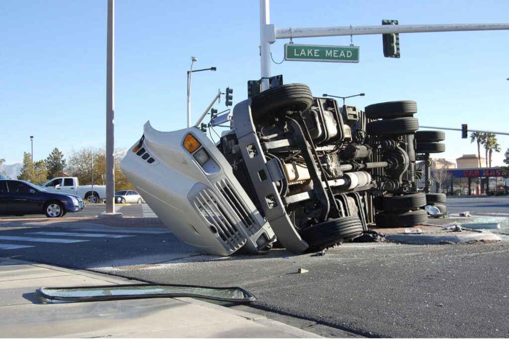 Truck Accident Los Angeles Navigating Legal Outcomes after a Collision