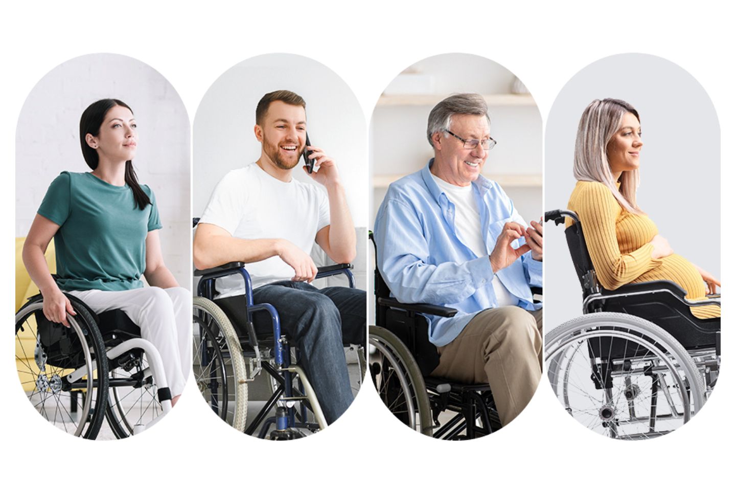 Types of Wheelchair Cushions