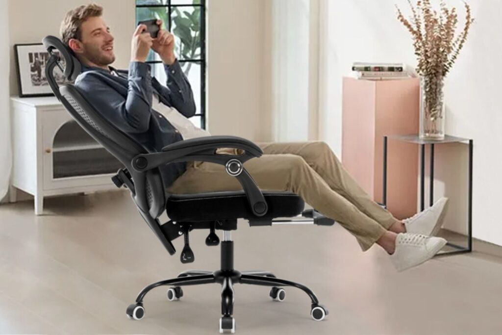 What to Look for in a Chair for Leg Pain