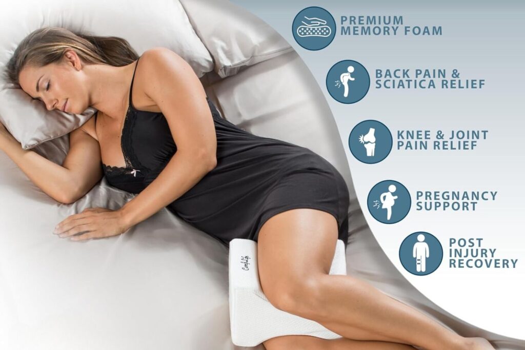 Benefits of Knee Pillows