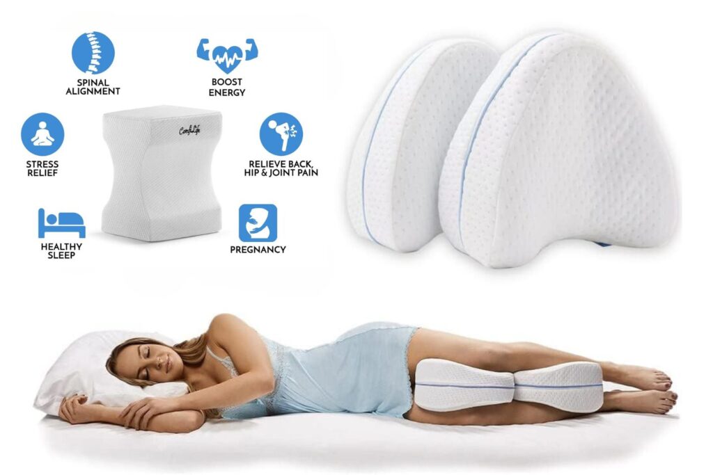 Best Knee Pillow for Hip Pain Top Picks for Comfort and Relief in 2024