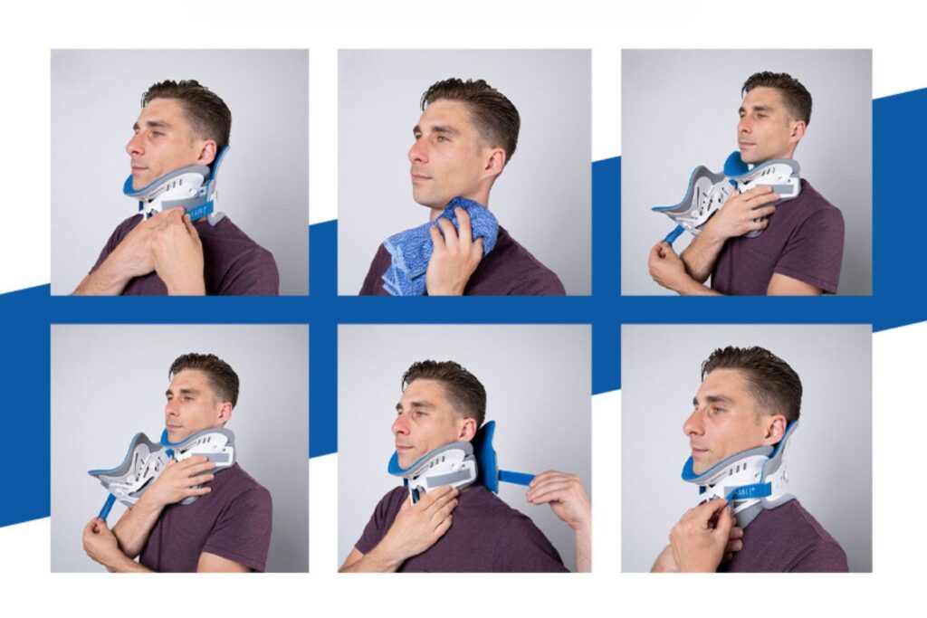 Care and Maintenance of Neck Braces