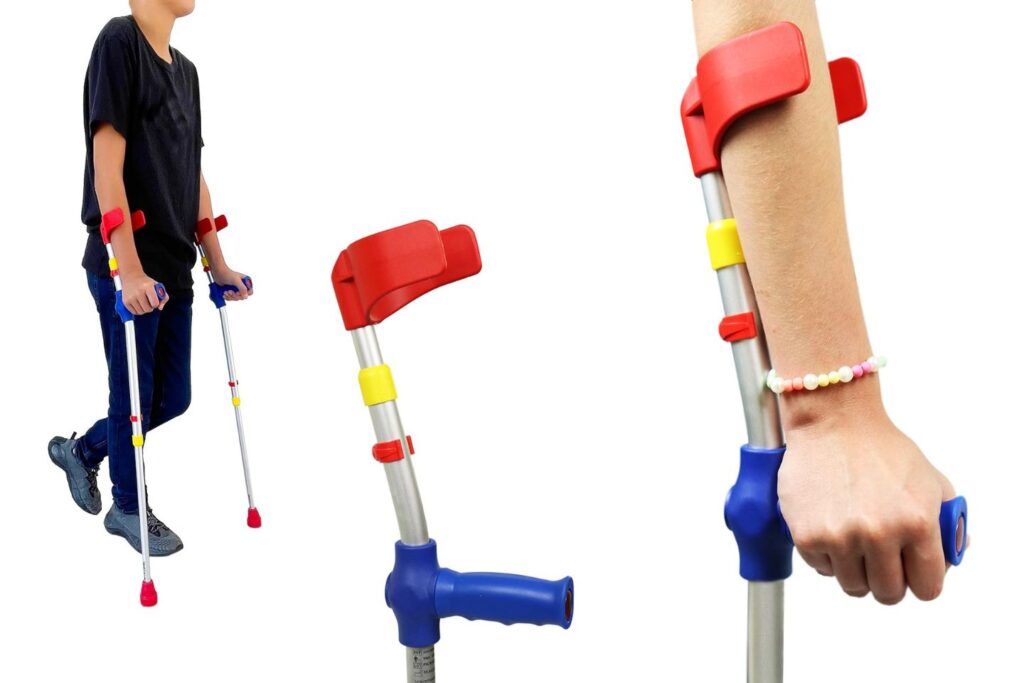 Choosing the Right Forearm Crutches