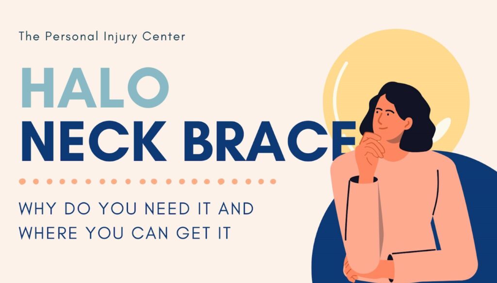 Halo Neck Brace Ensuring Stability and Support for Spinal Injuries