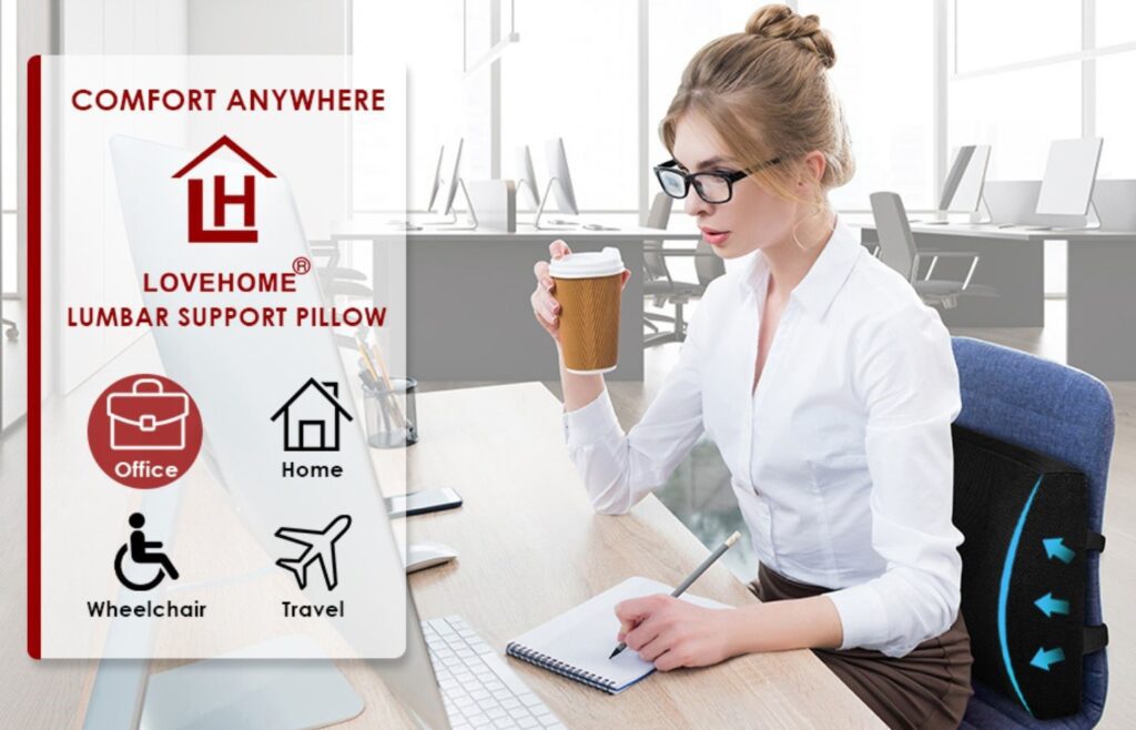 How to Choose the Right Lumbar Support Pillow