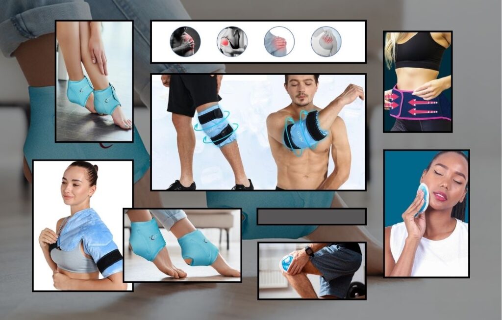 Injured Here Are the Five Best Gel Ice Packs in 2024 for Instant Relief