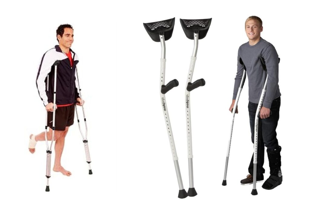 Best Crutches for Knee Surgery Enhance Your Recovery with These Picks