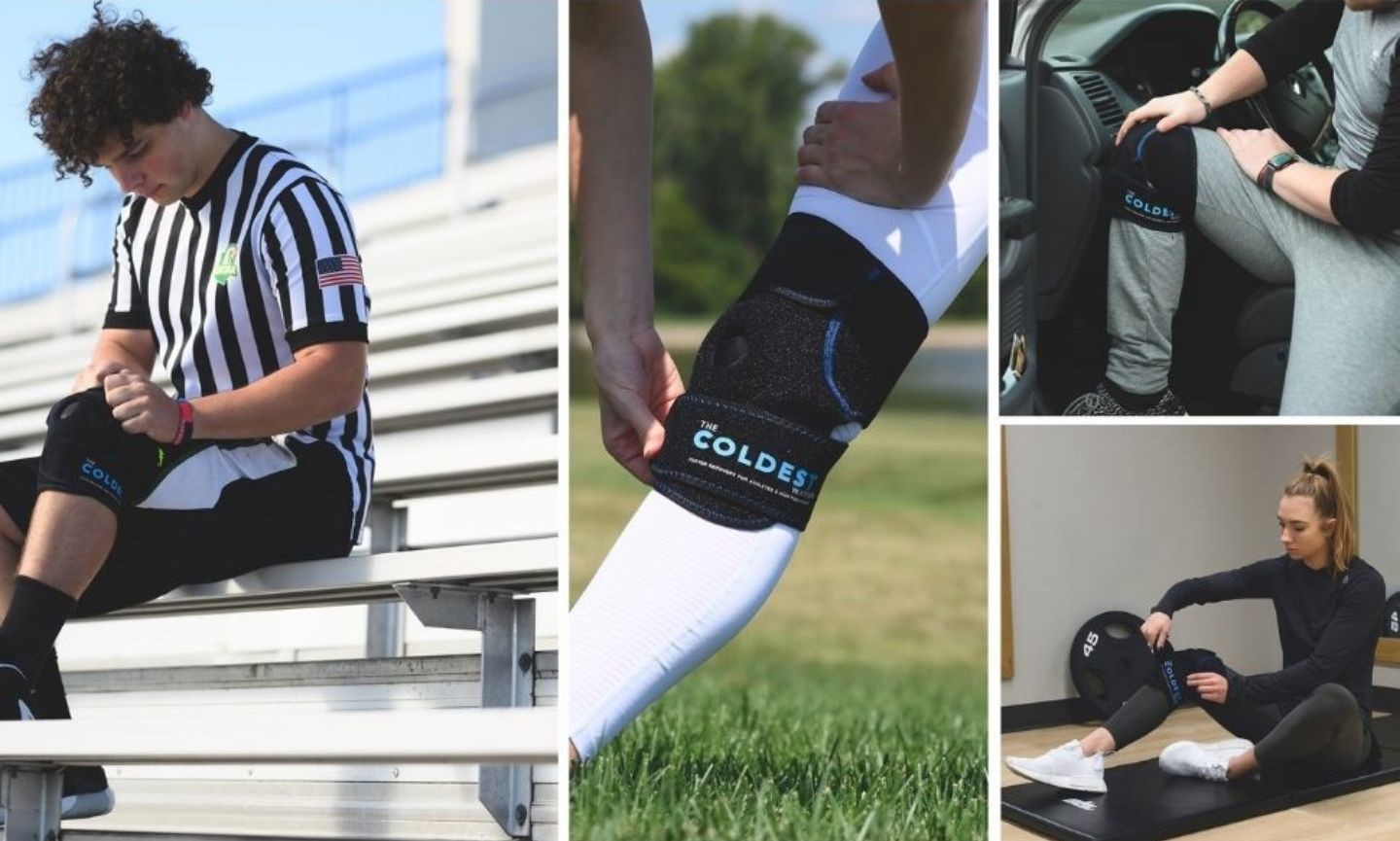 Ice For Injury Injury Relief: 5 Best Flexible Ice Packs for Every Need (2024)