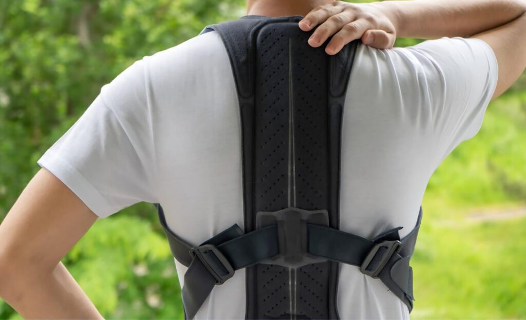 Effective Upper Back Pain Relief Choosing the Best Back Brace