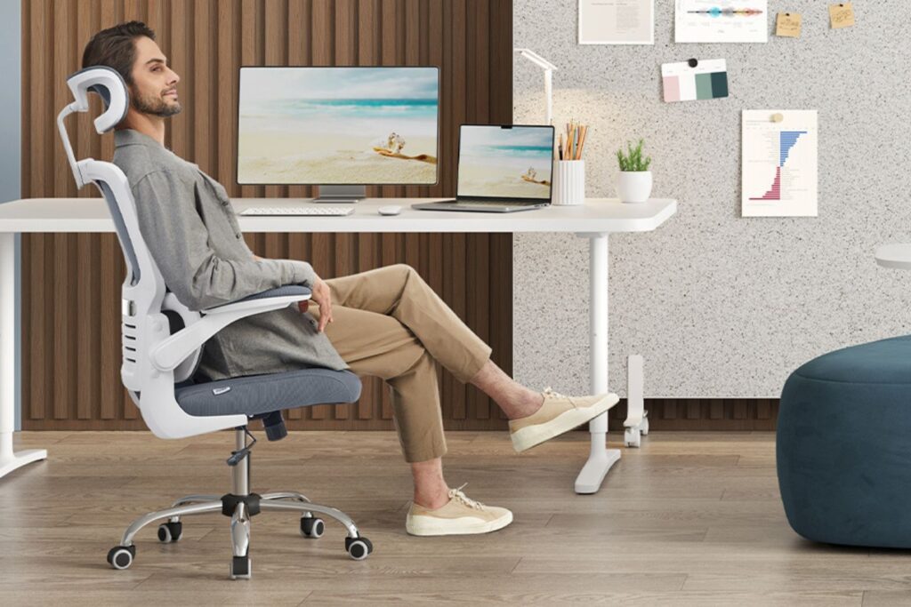 Find the Best Office Chair with Lumbar Support for All-Day Comfort