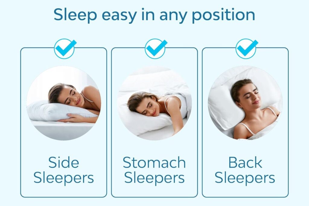 How to Choose the Right Pillow for You