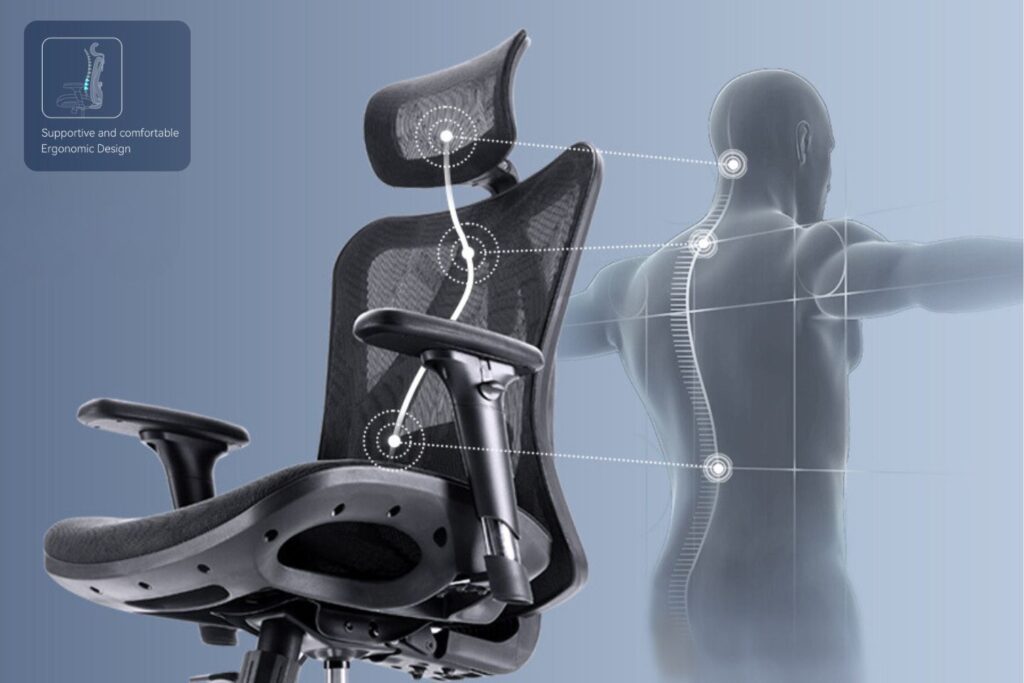 The Secret to a Pain-Free Workday Best Ergonomic Office Chairs with Lumbar Support