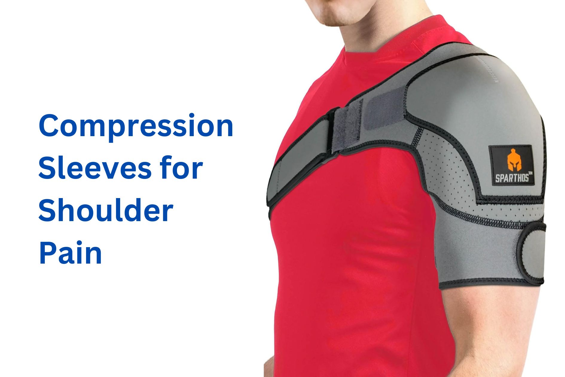 Shoulder Pain No More The Best Compression Sleeves Reviewed The