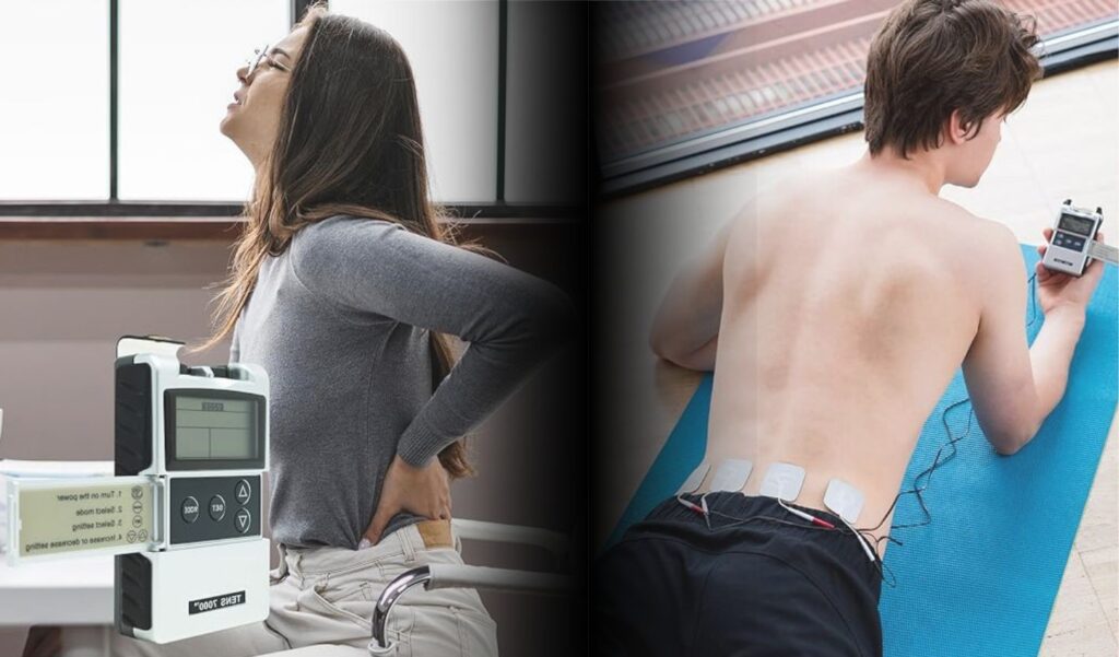 Best Muscle Stimulator for Back Pain Top Picks and Reviews