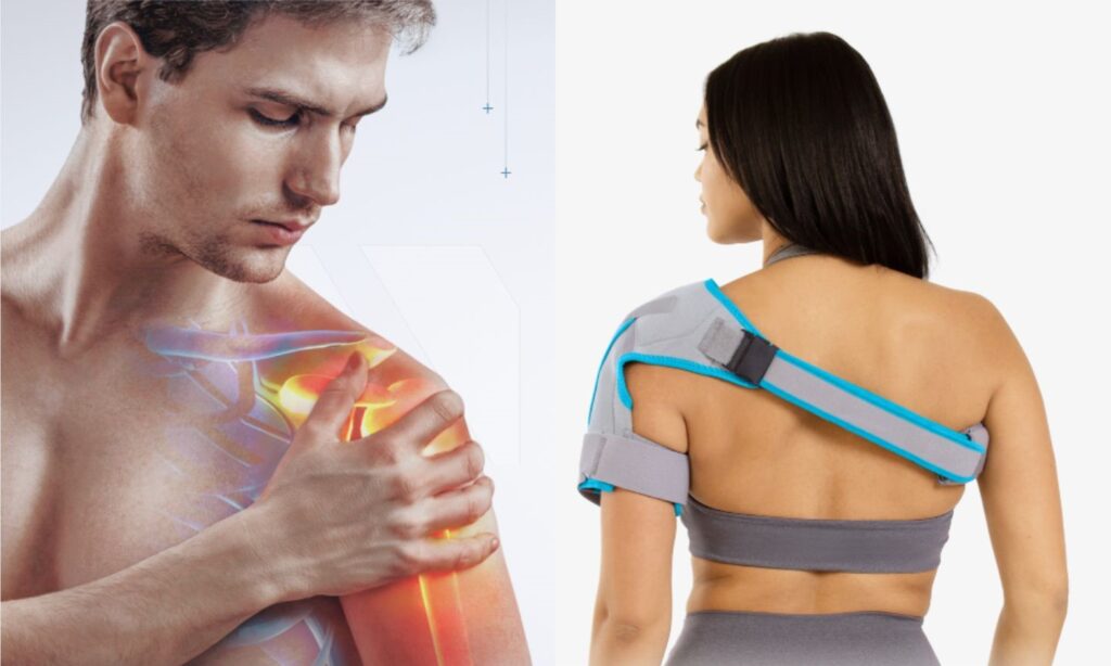 Best Shoulder Support for Rotator Cuff Injury Top Picks and Expert Advice