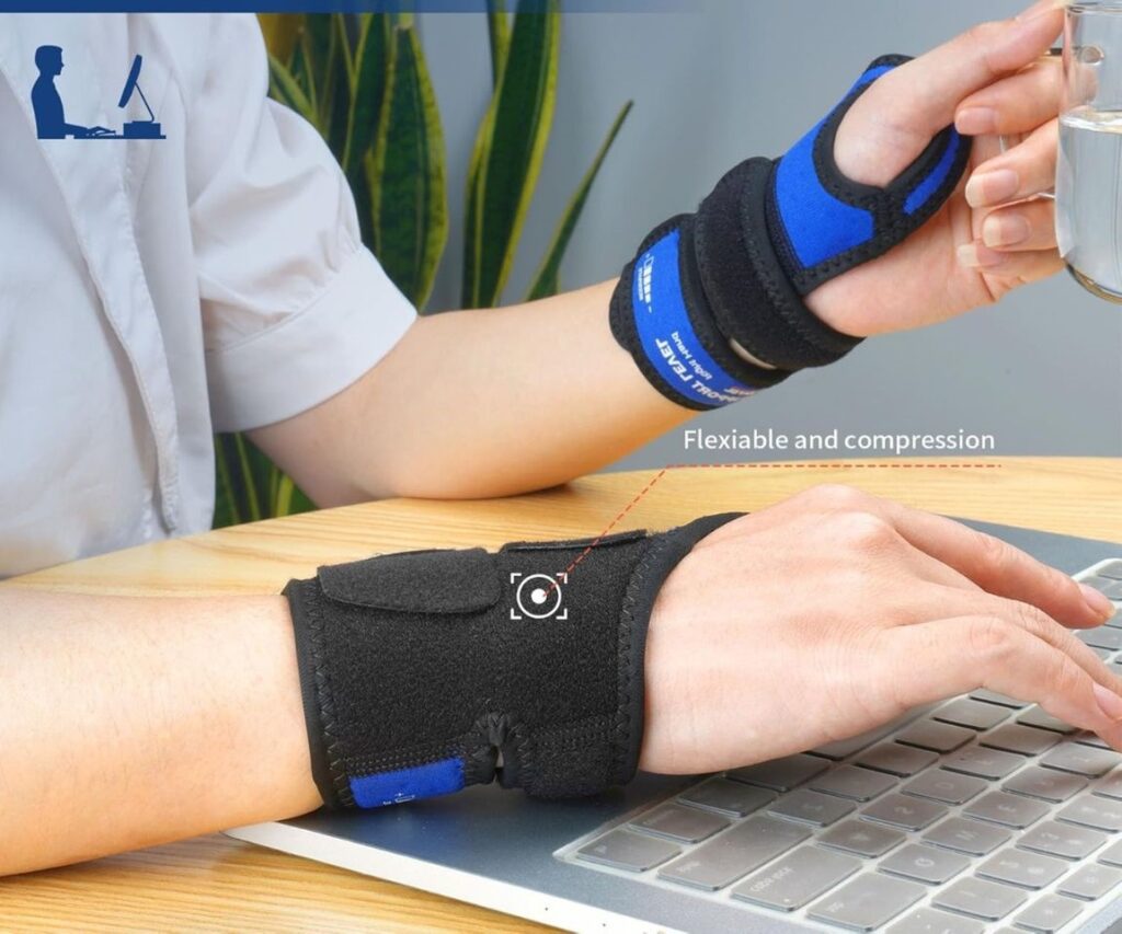 Best Wrist Immobilization Splint: Top Choices for Effective Support