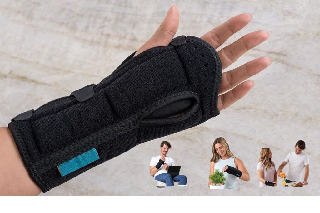Experts Swear By These Wrist Cock-Up Splints for Pain Relief
