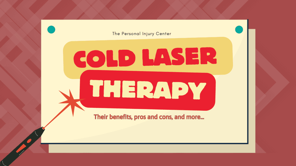 best cold laser therapy device