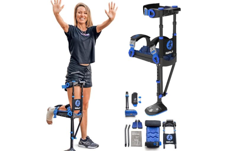 4 Best NonWeight Bearing Crutches of 2024 The Personal Injury Center