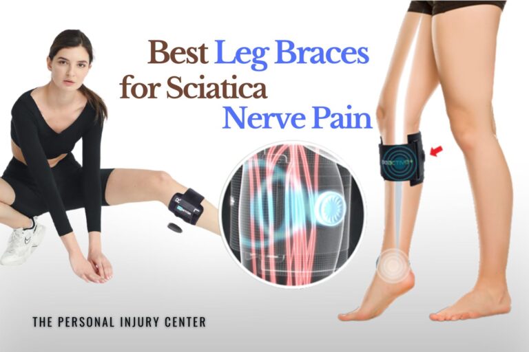Best Leg Braces for Sciatica Nerve Pain: Top Picks and Expert Tips