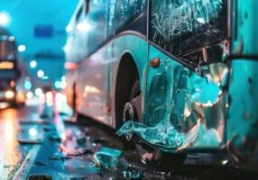 What to Do Following a Bus Crash in California A Legal Guide